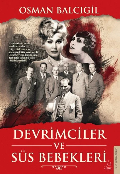 Devrimciler ve Süs Bebekleri ürün görseli 1