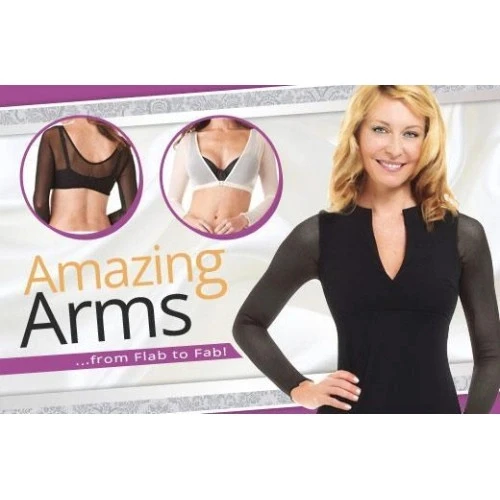 Amazing Arms  Dekolte Kapatıcı - Resim 3
