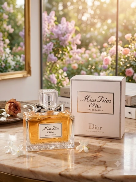 Miss Dior Cherie Kadın Parfümü 100 Ml ürün görseli 1
