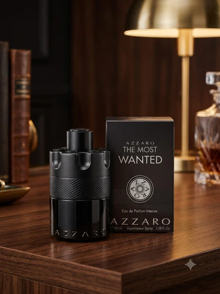 Azzaro The Most Wanted Erkek Parfümü 100 Ml ürün görseli 1