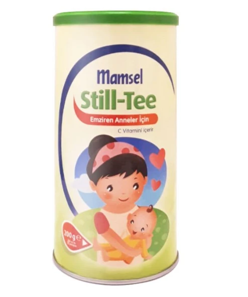 Mamsel Still-Tee Emziren Anne Çayı 200 Gr ürün görseli 1