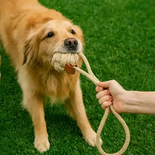 Mikopet Köpek Oyun Topu - Resim 5