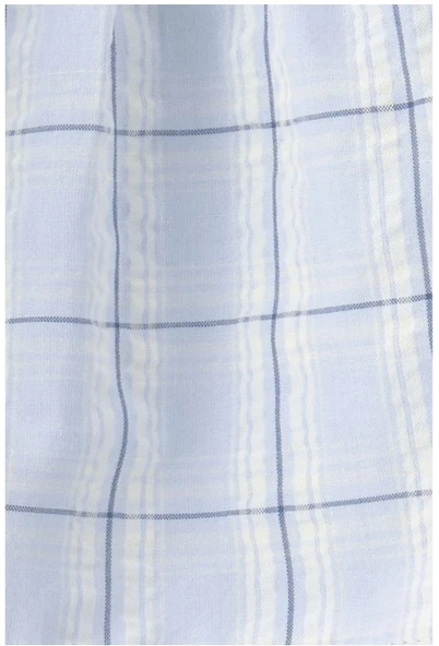 Carters Kız Bebek Alt Üst Set 1U618010 Mavi - Resim 2