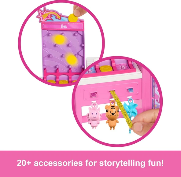 Barbie Beach Plyst JFV67 - Resim 4
