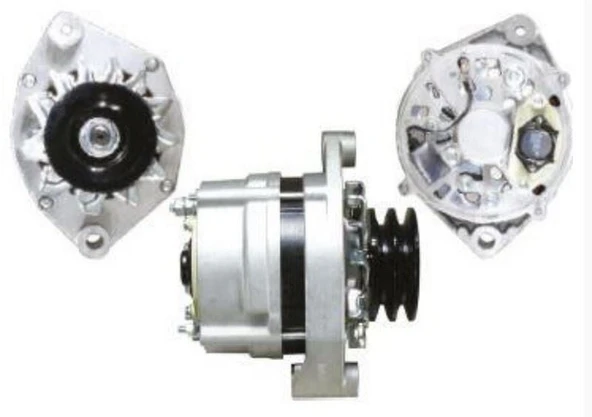 DODO ALTERNATÖR 24V 55A DEV BMC FATIH -KARGO-VOLVO F-10/F-610 BOSCH TİP ürün görseli 1