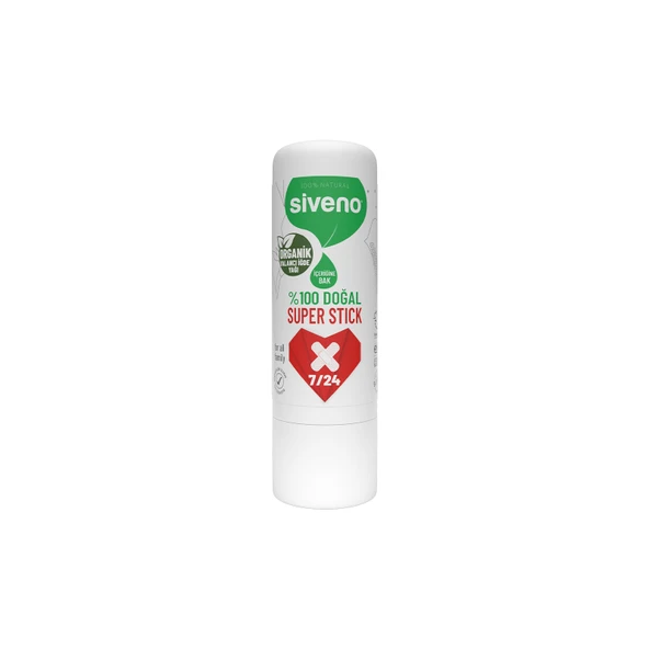 Siveno %100 Doğal Süper Stik 6 Gr ürün görseli 1