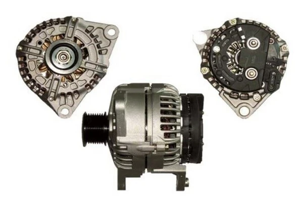DODO ALTERNATÖR 24V 110A IVECO / EURO KARGO-65-180 SERİLERİNİN HEPSİNE 00-06 BOSCH TİP ürün görseli 1