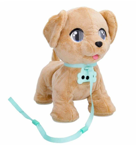 Sunman Oyuncak Milo İnteraktif Peluş Köpek S00008131 ürün görseli 1