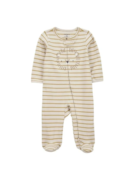 Carters Erkek Bebek Uyku Tulumu   1S948010 Sarı ürün görseli 1