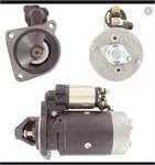 PMX MARŞ MOTORU 9 DİŞ 12V FIAT TRAKTÖR 480-640 MAKO TİPİ ürün görseli 1