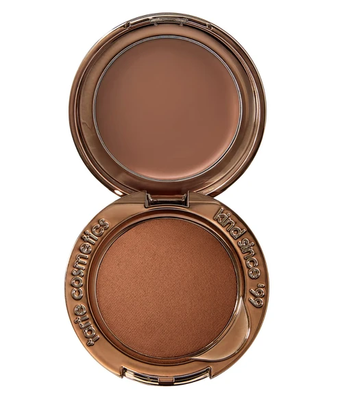Tarte Macaron Sculpt & Bronze Duo - Krem Ve Pudra Bronzer İkilisi Cinnamon Roll ürün görseli 1