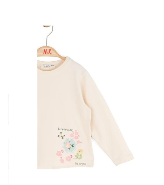 NK Life Badi 31601 Krem - Resim 2