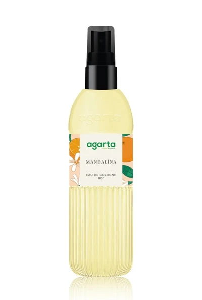 Agarta Kolonya 150 ml Mandalina ürün görseli 1