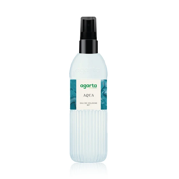 Agarta Kolonya 150 ml Aqua ürün görseli 1