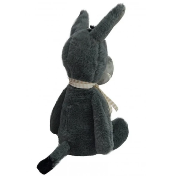 Halley Peluş Gülen Eşek 60 Cm 62493 - Resim 2