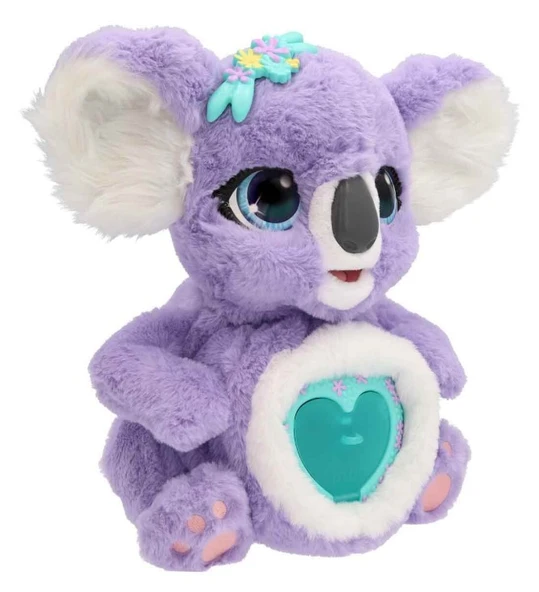 Sunman Peluş Koala İnteraktif S00092116 - Resim 4