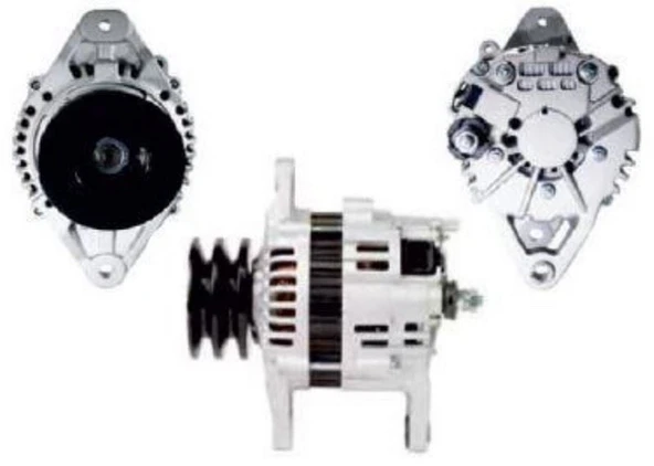 DODO ALTERNATÖR 12V.80A.NISSAN NAVARA/SKYSTAR HITACHI TİPİ ürün görseli 1
