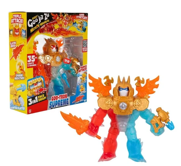 GJT64000 GooJitZu Menteor Madness Gootron Supreme 43028 ürün görseli 1