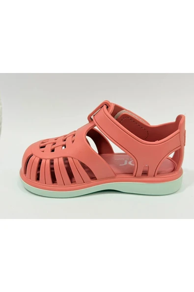 Igor BB355-383 Tobby Solid Bicolor Kız Çocuk Sandalet - Resim 3