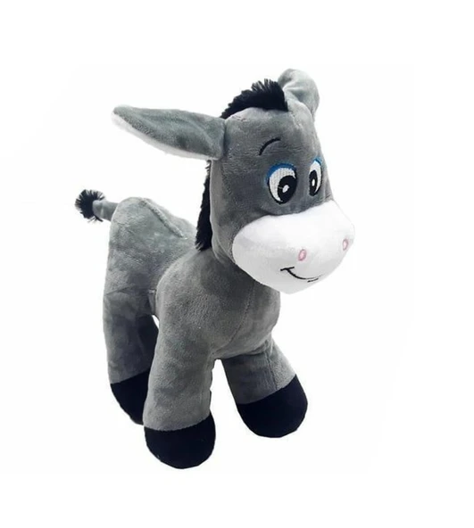 Halley Asorti Peluş Oyuncaklar 30 Cm 62896 - Resim 3