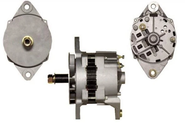 DODO ALTERNATÖR 12V 130A DEV BMC FATIH 21SI CAT INTERNATIONAL/FORD WESTERNSTAR/VOLVO DELCO TİP ürün görseli 1