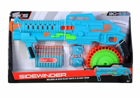 Sunman Bzb Silah Sünger Atan Aır Warrıors Sıdewınd S00047653 ürün görseli 1