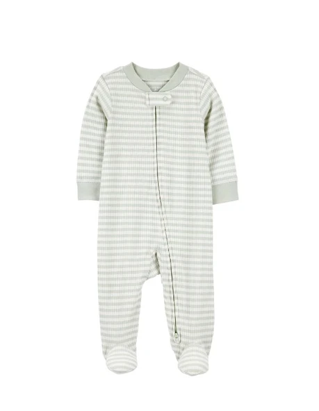 Carters Erkek Bebek Uyku Tulumu 1S949510 Yeşil ürün görseli 1