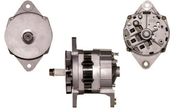 DODO ALTERNATÖR 24V 70A DEV BMC FATIH / BELDE/CATERPILLAR CUMMINS DELCO TİP ürün görseli 1