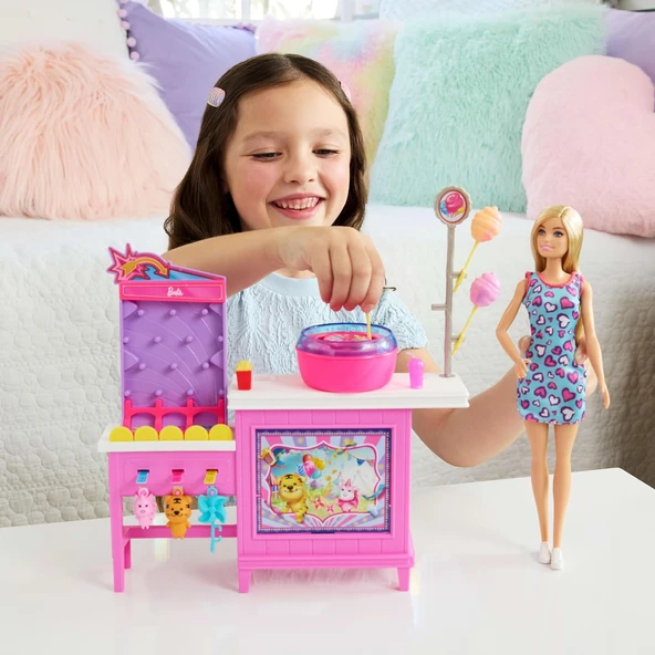 Barbie Beach Plyst JFV67 - Resim 2