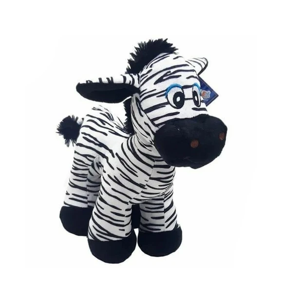 Halley Asorti Peluş Oyuncaklar 30 Cm 62896 - Resim 4