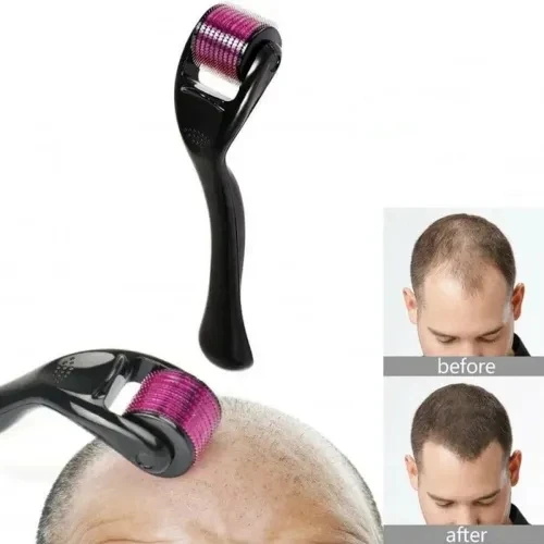 Titanyum Derma Roller 1.00 mm - Resim 2