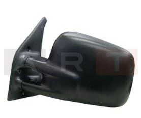 ART DİKİZ AYNASI SOL VW TRANSPORTER T4 1990-2002 MEKANİK KÖR NOKTALI ürün görseli 1