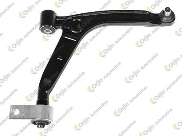 ORJIN ALT SALINCAK KOMPLE SAĞ CITROEN BERLINGO (M49-M59) 96-08 XSARA 97-05 PEUGEOT PARTNER 96-08 ürün görseli 1