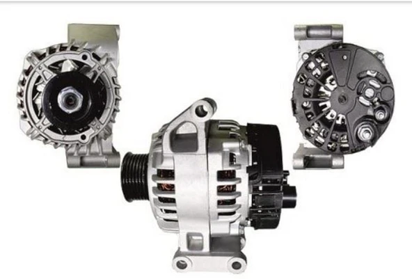 DODO ALTERNATÖR 12V.85A.OPEL CORSA 1.3 CDTI /FIAT ALBEA DOBLO 1.3 MULTİJET(503) MARELLİ/MAKO TİPİ ürün görseli 1