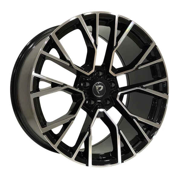 22 İNÇ 5X120 BMW X5 X6 JANT ( İTHAL JANT TAKIMI ) AYNI GÜN KARGO ürün görseli 1
