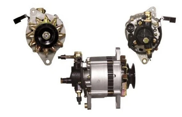 DODO ALTERNATÖR 24V 35A ISUZU NPR 4BE1 85-95 HITACHI TİP ürün görseli 1