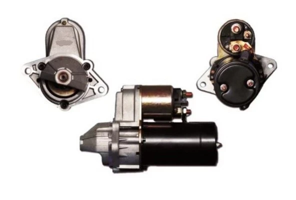 DODO MARŞ MOTORU 10 DİŞ 12V D6R OPEL ASTRA CORSA COMBO KADETT(84-91)TIGRA(89-94)VECTRA  VALEO TİP ürün görseli 1
