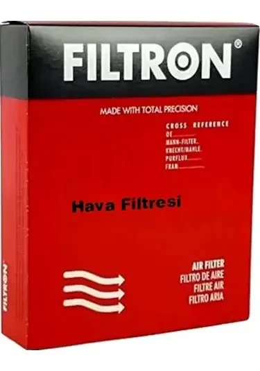 FILTRON S0033 HAVA FILTRESİ NISSAN NAVARA 2.5 DCİ ürün görseli 1