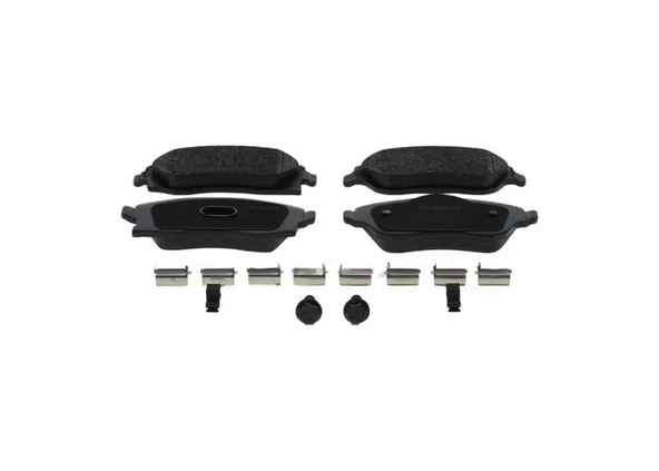 BOSCH DİSK BALATA - SET ürün görseli 1