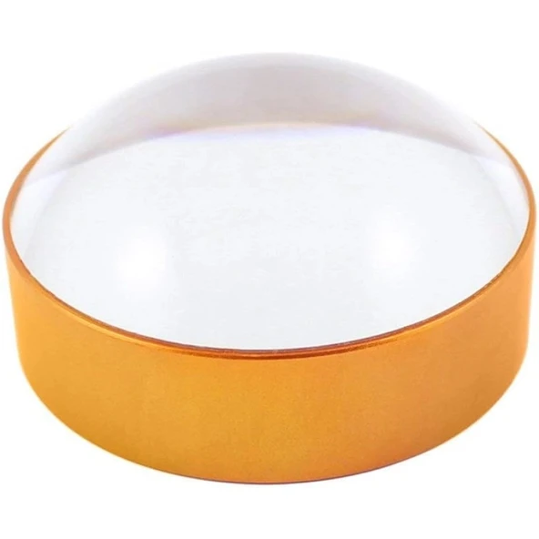Harita Ve Yazı Çalışmalar Için En Uygun Büyüteç 60 Mm 10X 8014 ürün görseli 1