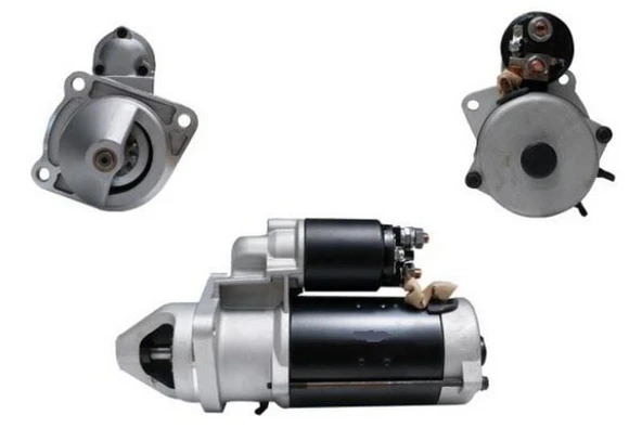 DODO MARŞ MOTORU 11 DİŞ 24V MAN TGA 6 YASTIKLI  BOSCH TIP ürün görseli 1