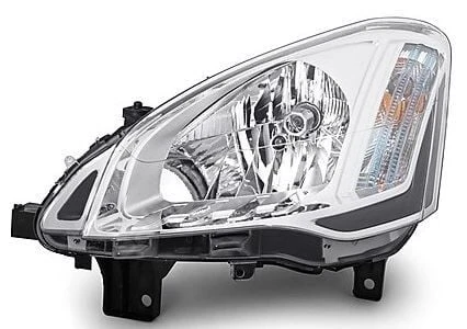 ZENON FAR SOL (MOTORLU) CITROEN BERLINGO III 2012-14 / PEUGEOT PARTNER 2012-14 ürün görseli 1