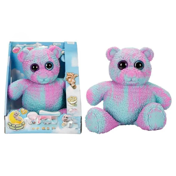 Karanlıkta Parlayan Deluxe Yumuşak Ayıcık ürün görseli 1