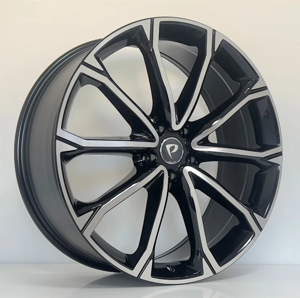 21 İNÇ 5X112 AUDI A4 A5 A6 A7 A8 E TRON JANT ( İTHAL JANT TAKIMI ) AYNI GÜN KARGO ürün görseli 1