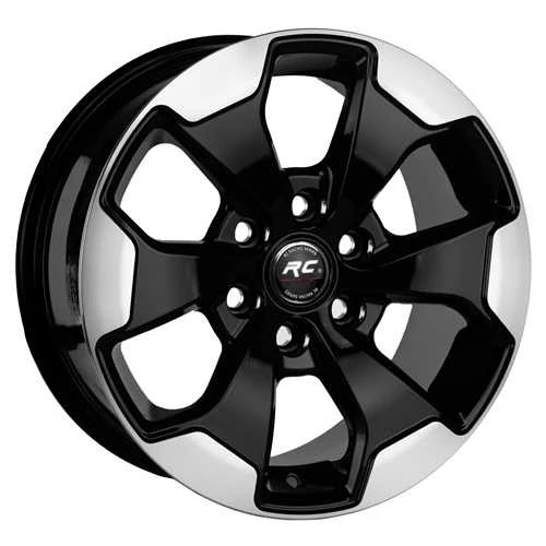 16 inç 6x120 YENI TRANSPORTER FORD CUSTOM JANT TAKIMI ( AYNI GÜN KARGO ) ürün görseli 1