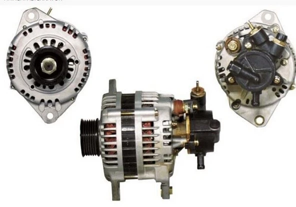 DODO ALTERNATÖR 12V 110A OPEL ASTRA COMBO DTI ASTRA G CORSA C VAUXHALL HITACHI TİP ürün görseli 1
