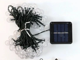 7m 50 Led Gün Işığı SOLAR ürün görseli 1