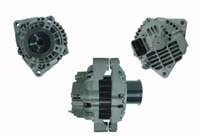 DELCO ALTERNATÖR DELCO 24V 100A VOLVO FE240 FL240 / MIDL ürün görseli 1