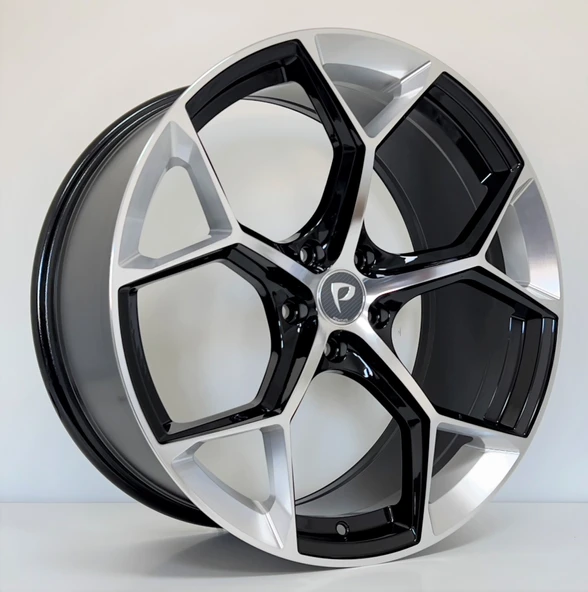 21 İNÇ 5X112 AUDI A4 A5 A6 A7 A8 E TRON JANT ( İTHAL JANT TAKIMI ) AYNI GÜN KARGO ürün görseli 1