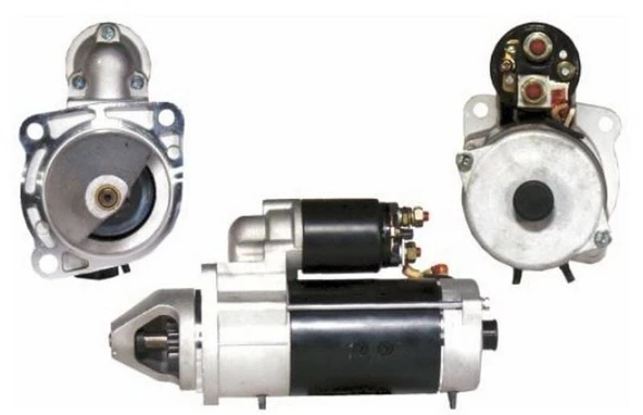 DODO MARŞ MOTORU 9 DİŞ 24V FORD KARGO /VOLVO/DAF/KHD  BOSCH TIP ürün görseli 1